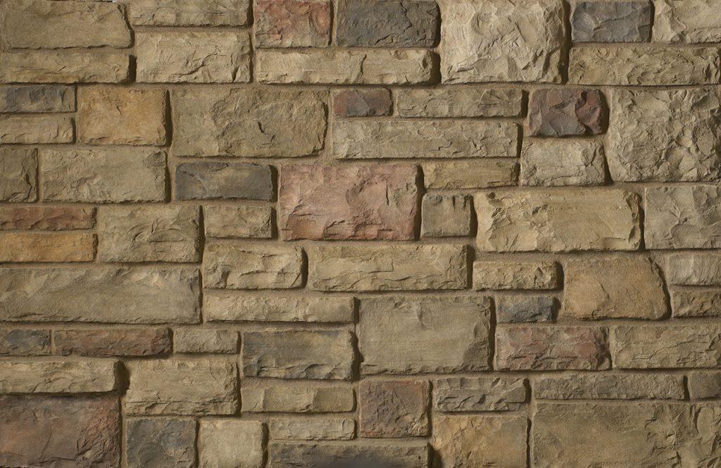 Cultured Stone Manufactured Stone Veneer Cobblefield Chardonnay