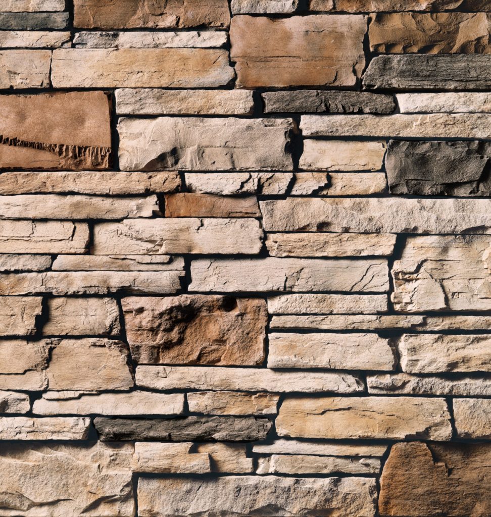 Cultured Stone Manufactured Stone Veneer Country Ledgestone Aspen