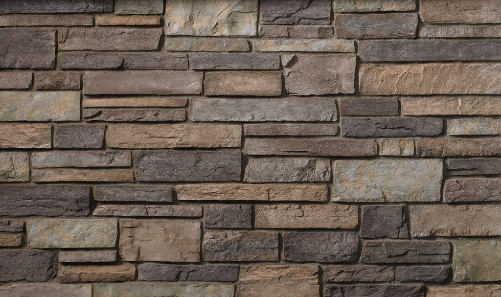 Cultured Stone Manufactured Stone Veneer Country Ledgestone Grand Mesa