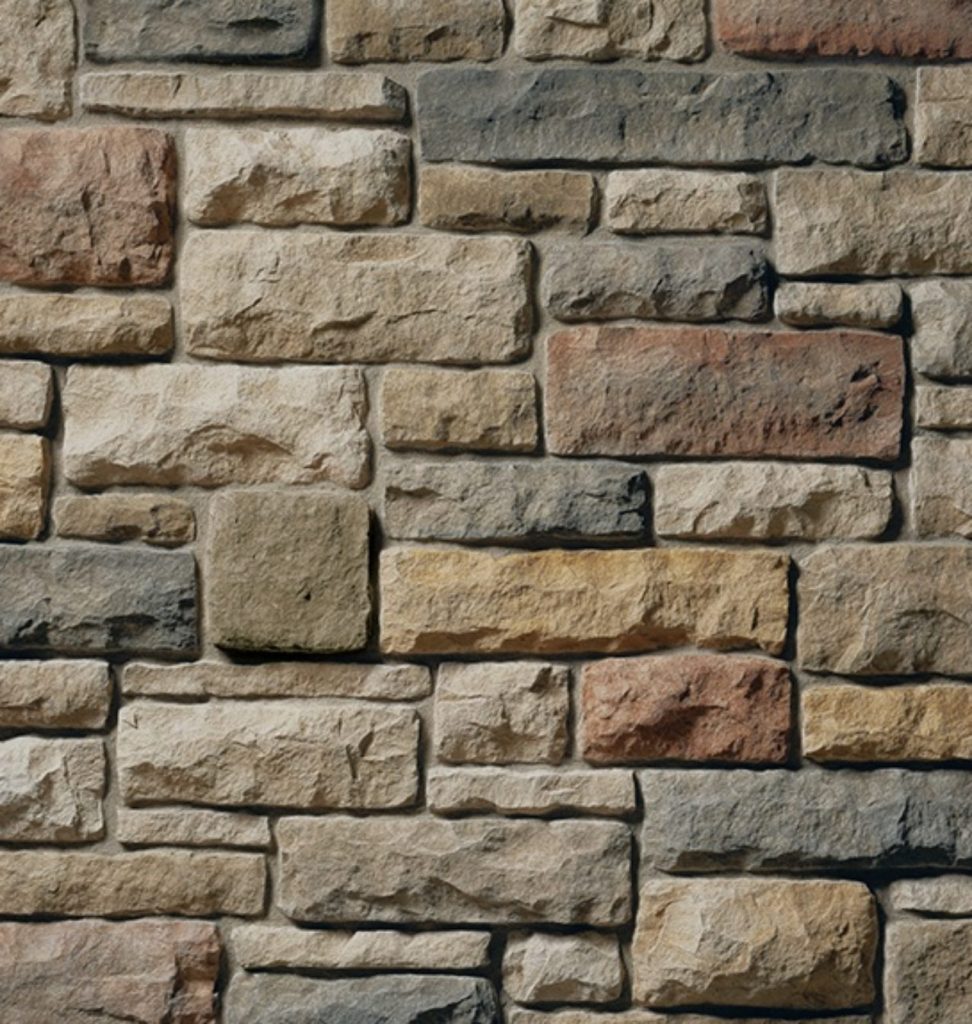 Cultured Stone Manufactured Stone Veneer Limestone Chardonnay