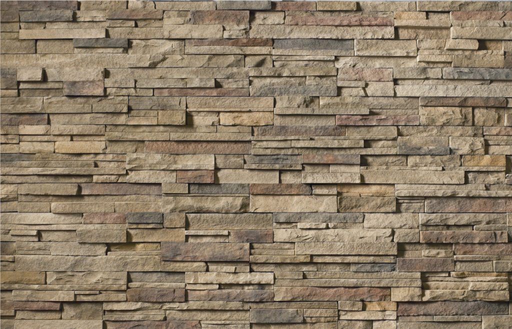 Cultured Stone Manufactured Stone Veneer Pro-Fit Alpine Ledgestone Chardonnay