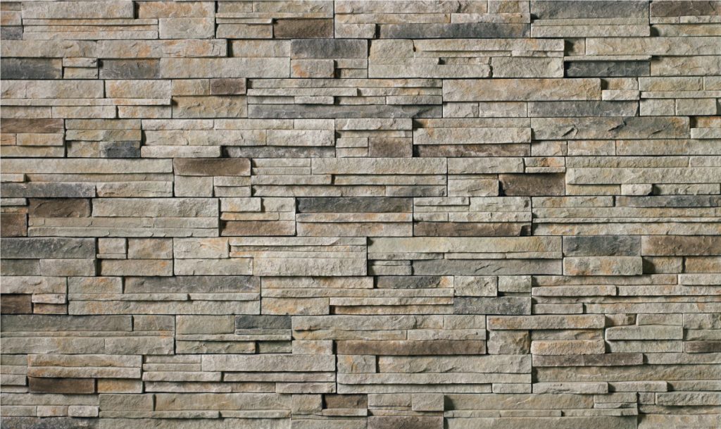 Cultured Stone Manufactured Stone Veneer Pro-Fit Alpine Ledgestone Echo Ridge