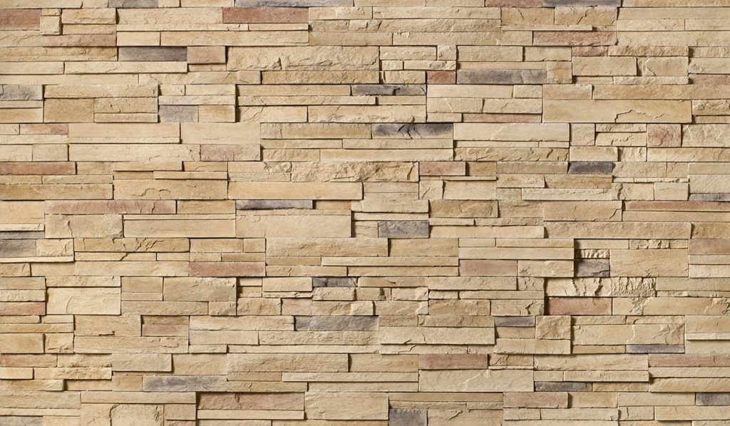 Cultured Stone Manufactured Stone Veneer Pro-Fit Ledgestone Mojave