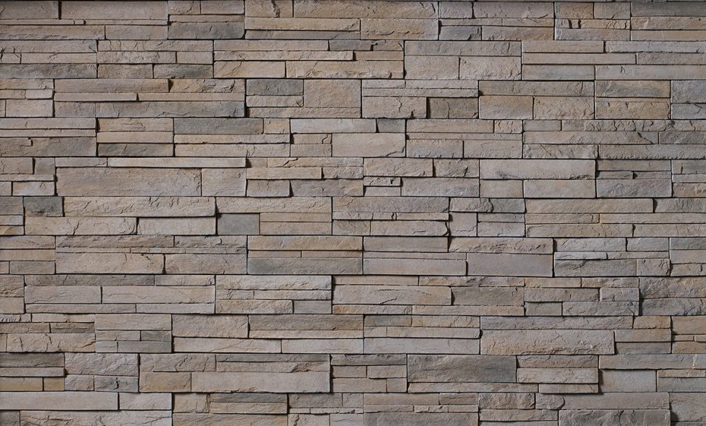 Cultured Stone Manufactured Stone Veneer Pro-Fit Ledgestone Shale