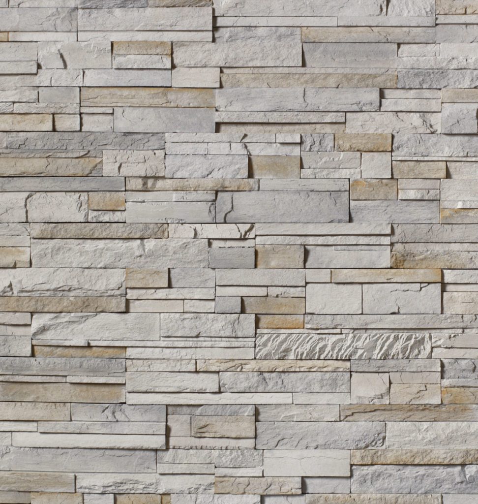 Cultured Stone Pro-Fit Ledgestone Platinum