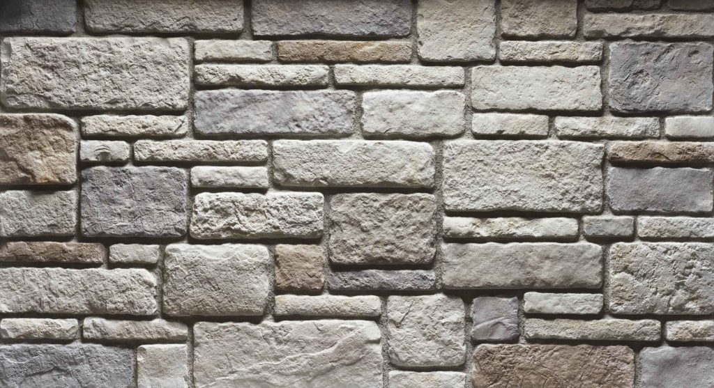 Cultured Stone Sculpted Ashlar Echo Ridge