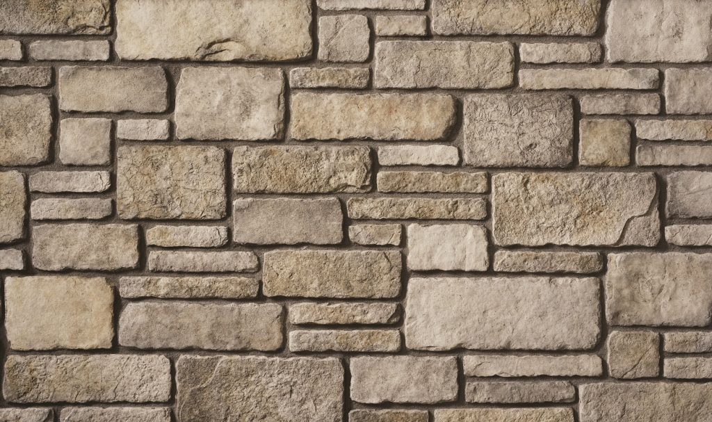 Cultured Stone Sculpted Ashlar Grouse