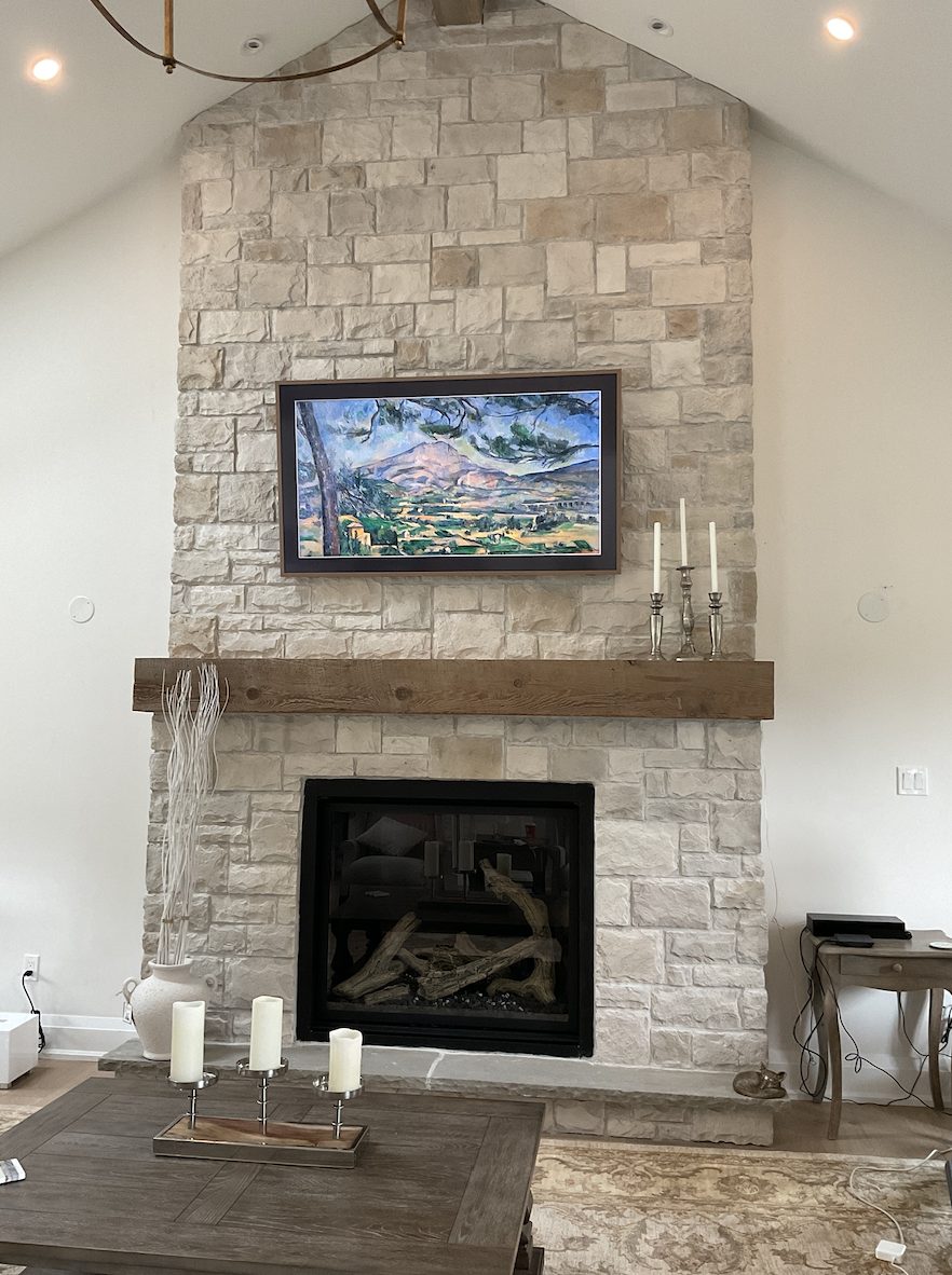 Canyon Stone Canada Stone Selex Manufactured Stone Veneer Tudor Limestone Pearl