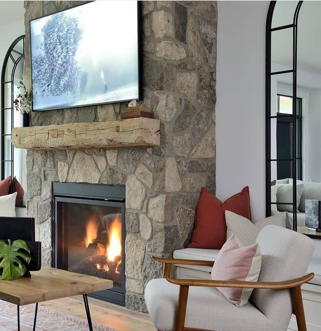 Canyon Stone Canada Stone Selex Natural Stone Veneer Tuscany Rubble
