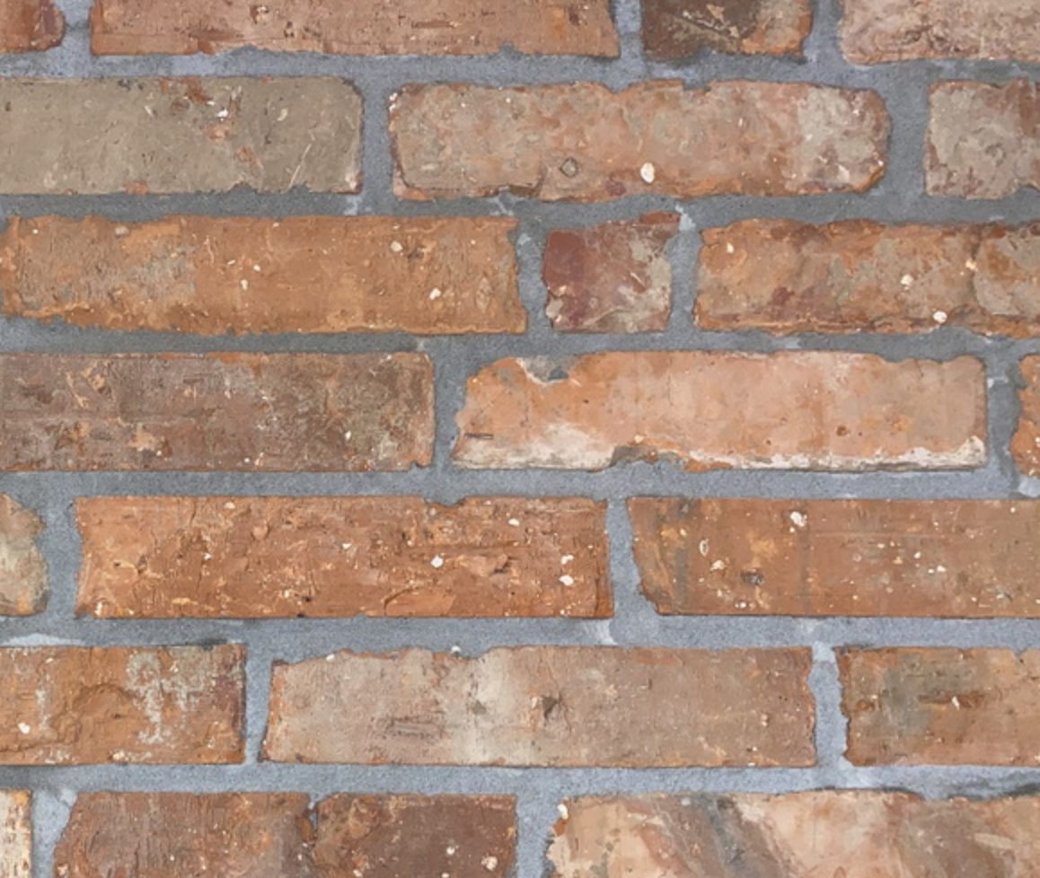 Canyon Stone Canada Stone Selex Reclaimed Brick Veneer Thin Brick Veneer Church Street