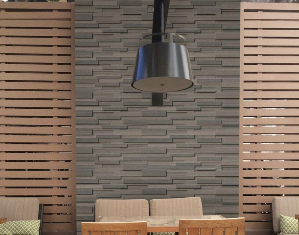 MSI Stone - Brown Wave Stacked Stone