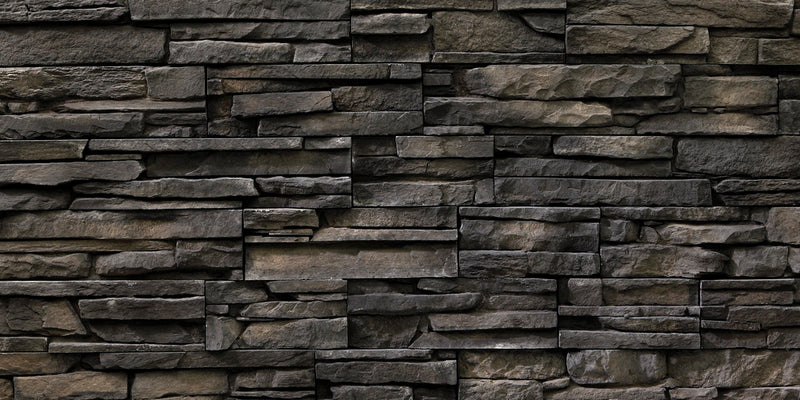 Canyon Stone Canada Stone Selex Manufactured Stone Veneer Arcadia Ledge Forest