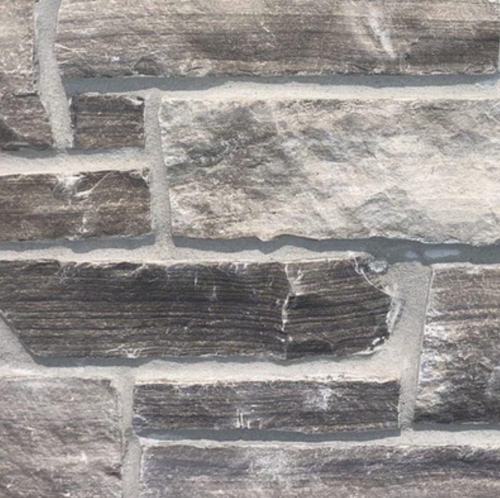 Canyon Stone Canada Stone Selex Natural Stone Veneer Windsor Grey
