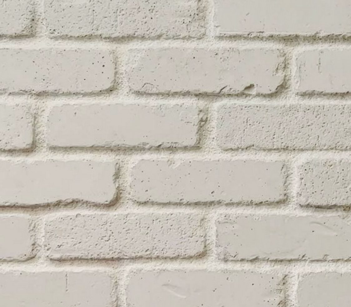 Stone Selex Canyon Brick Veneer Chalk