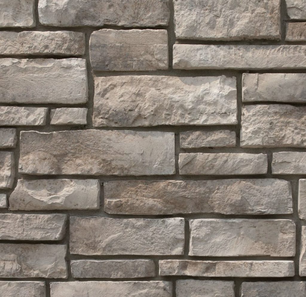 Canyon Stone Canada Stone Selex Manufactured Stone Veneer Caledon Ledge Ammonite