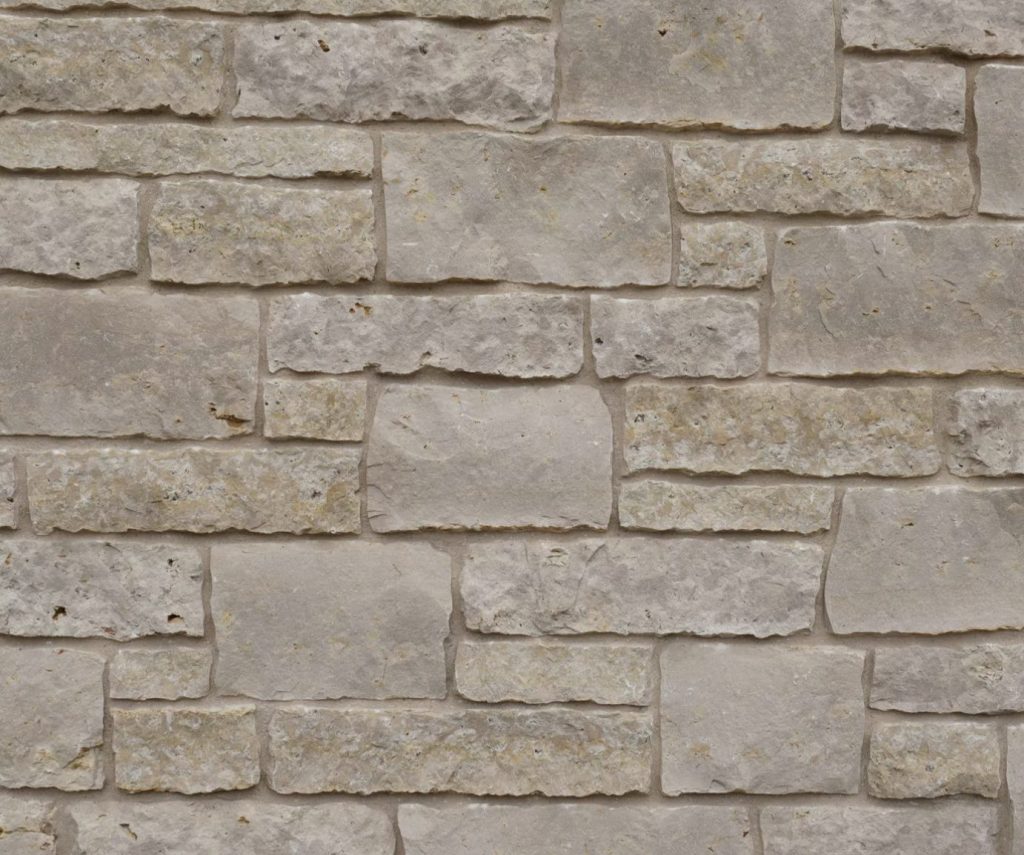 Fond Du Lac Natural Stone Veneer Country Collection Tundra Country