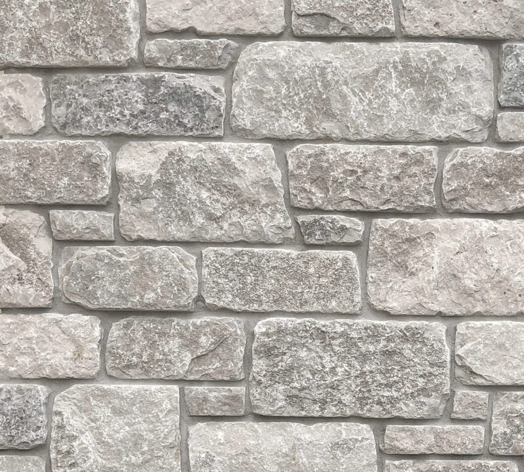 Fond Du Lac Natural Stone Veneer Dimensional Collection Lakewood