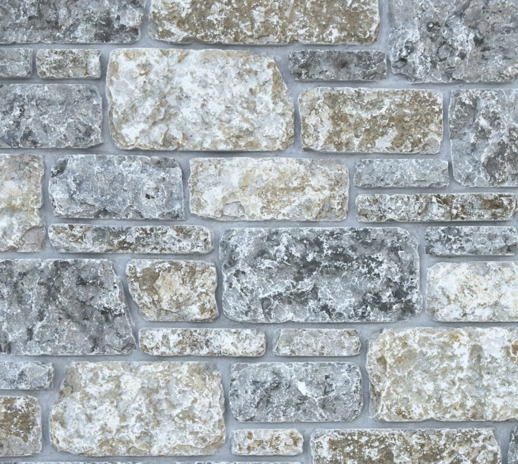 Fond Du Lac Natural Stone Veneer Dimensional Collection Nashville