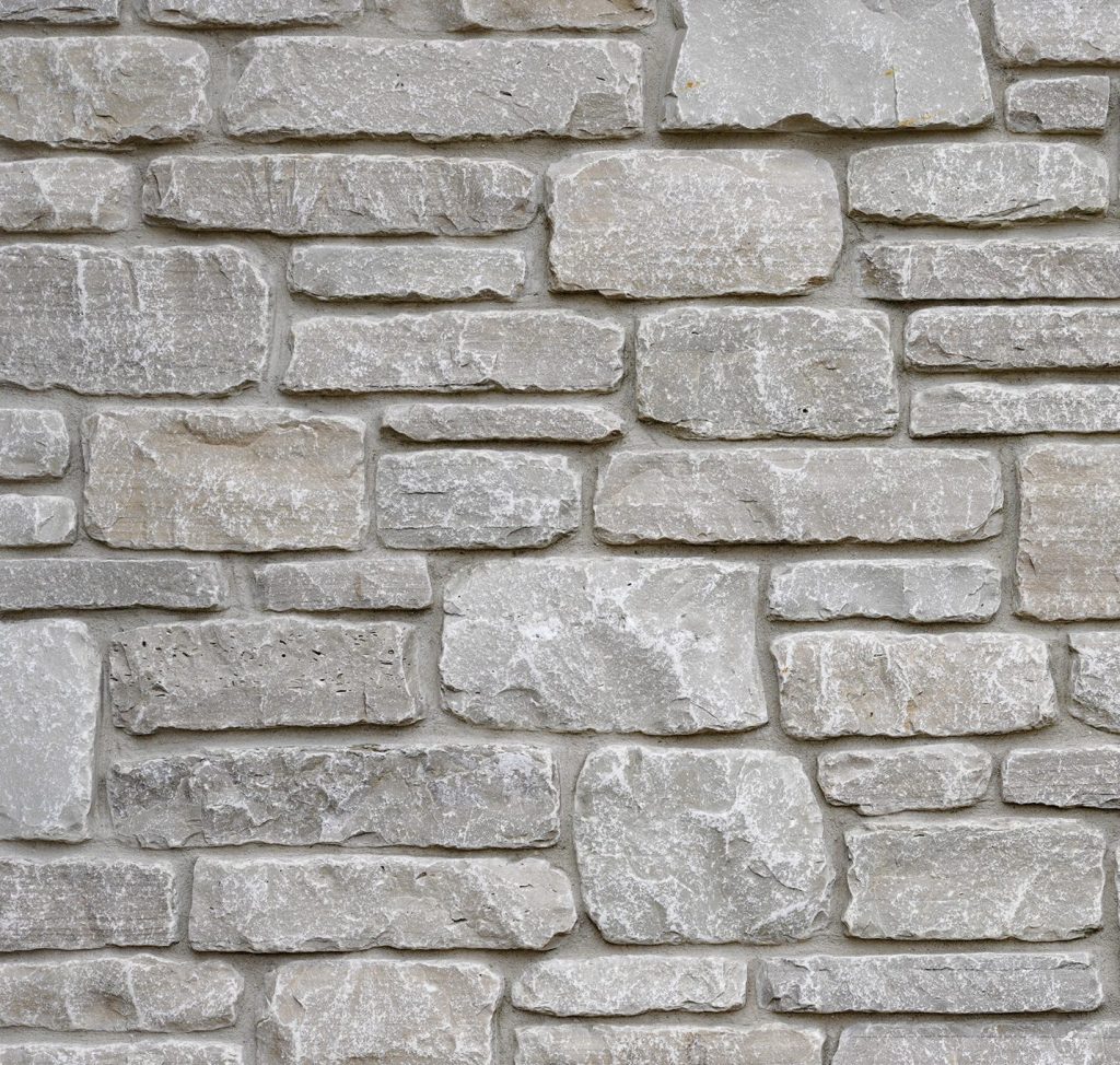 Fond Du Lac Natural Stone Veneer Traditional Collection Belmont