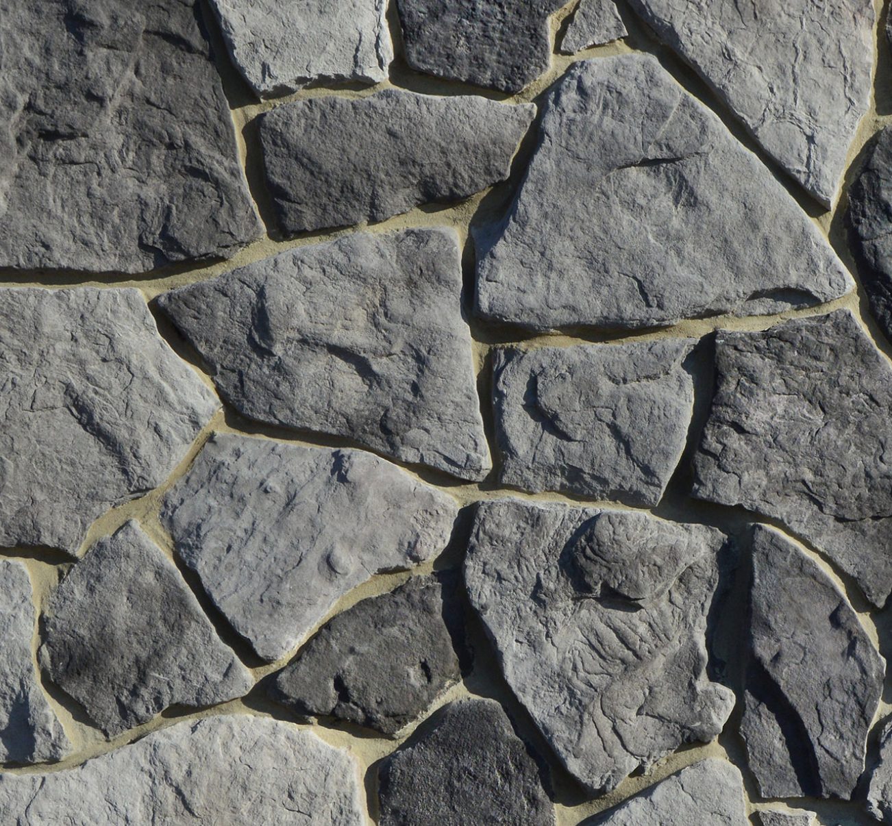 Prestige Stone - Manufactured Stone Veneer - Fieldstone Series
