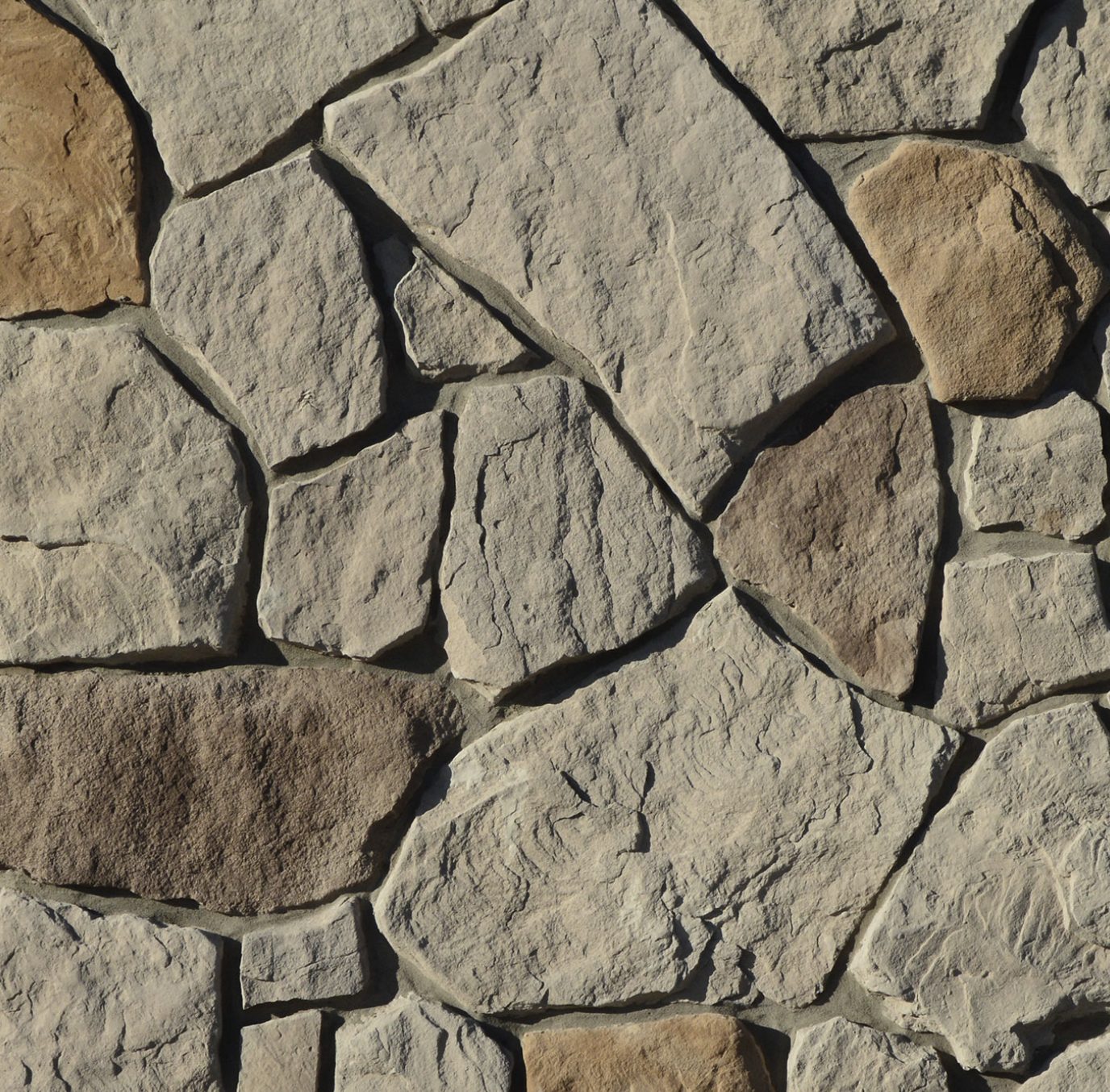 Manufactured Stone Veneer Prestige Stone Fieldstone Tan Manufactured Stone Veneer Prestige Stone Fieldstone Tan