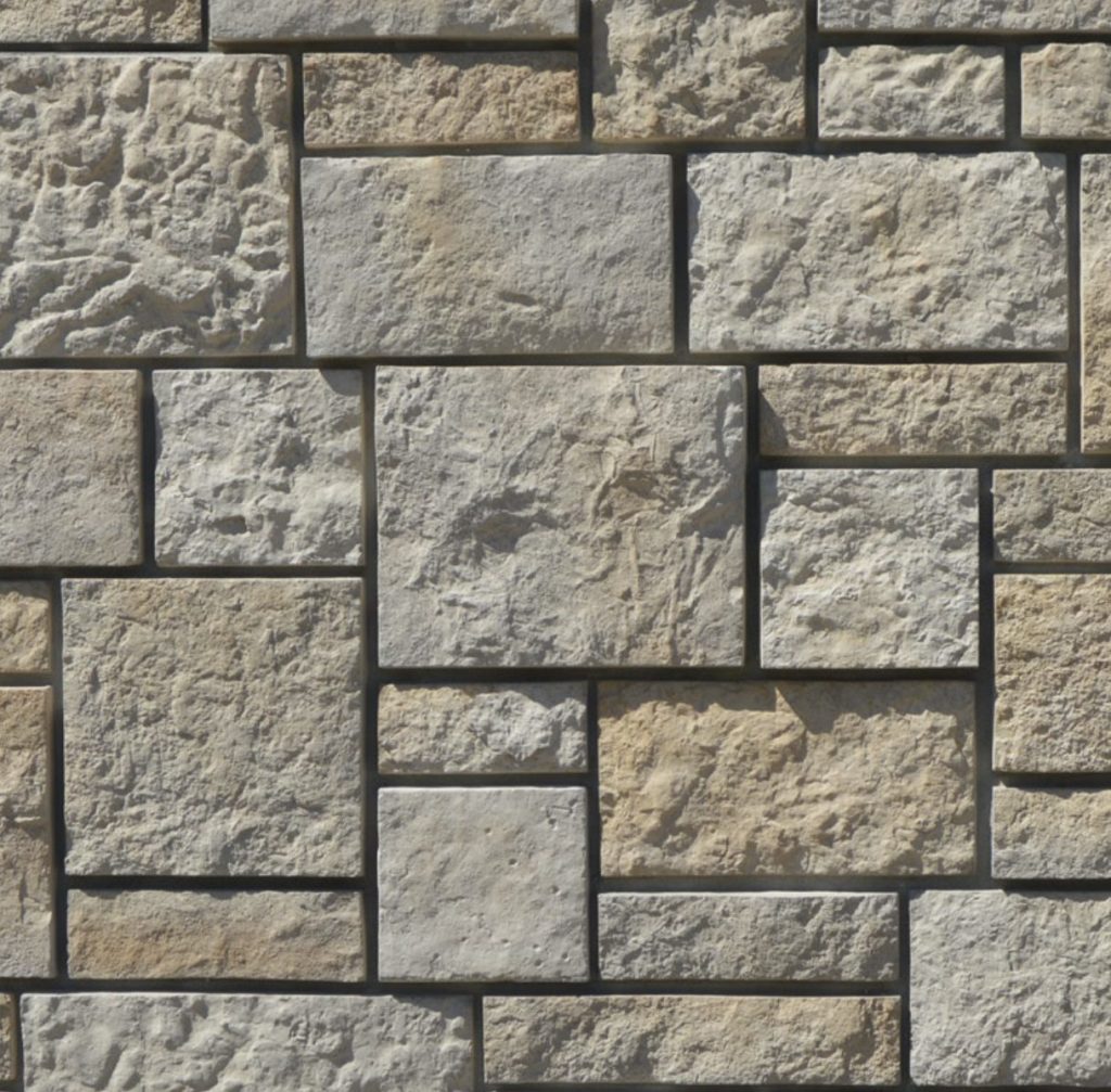 Prestige Stone Manufactured Stone Veneer Dressed Ashlar Braemar