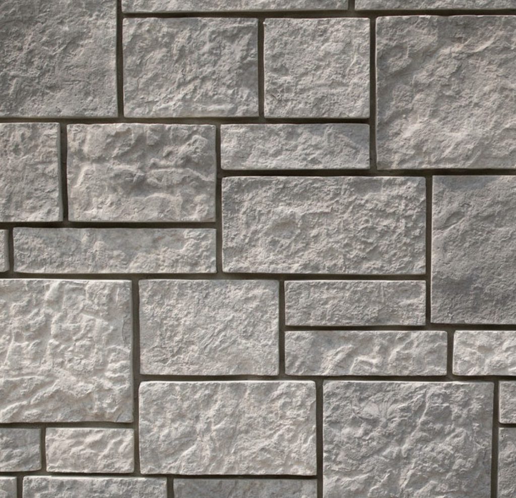 Prestige Stone Manufactured Stone Veneer Dressed Ashlar Luna