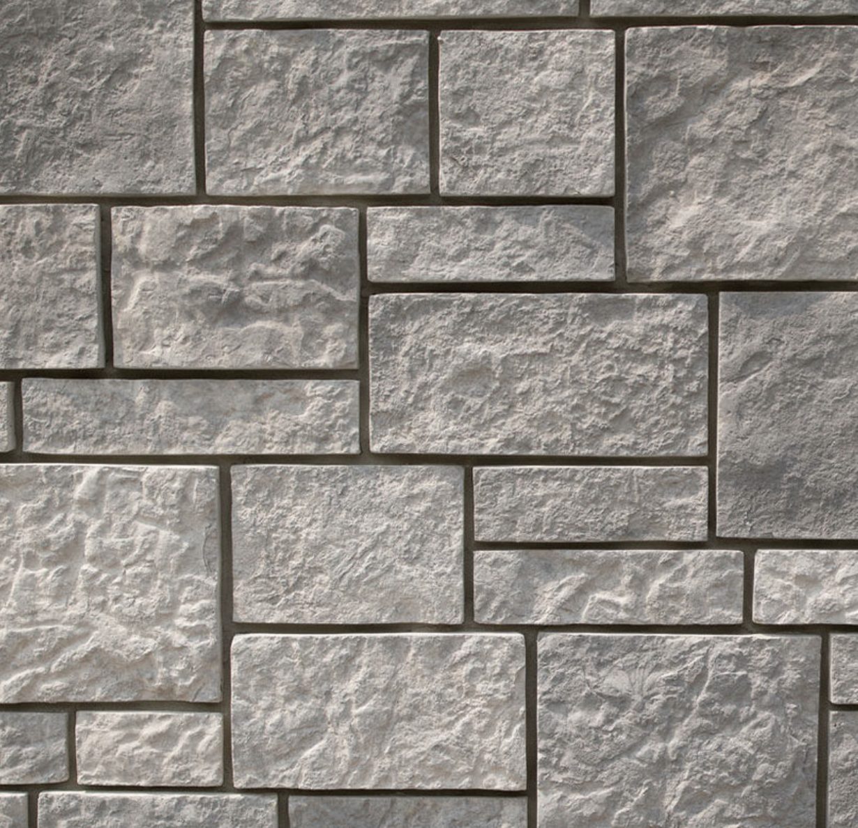 Prestige Stone Manufactured Stone Veneer Dressed Ashlar Luna