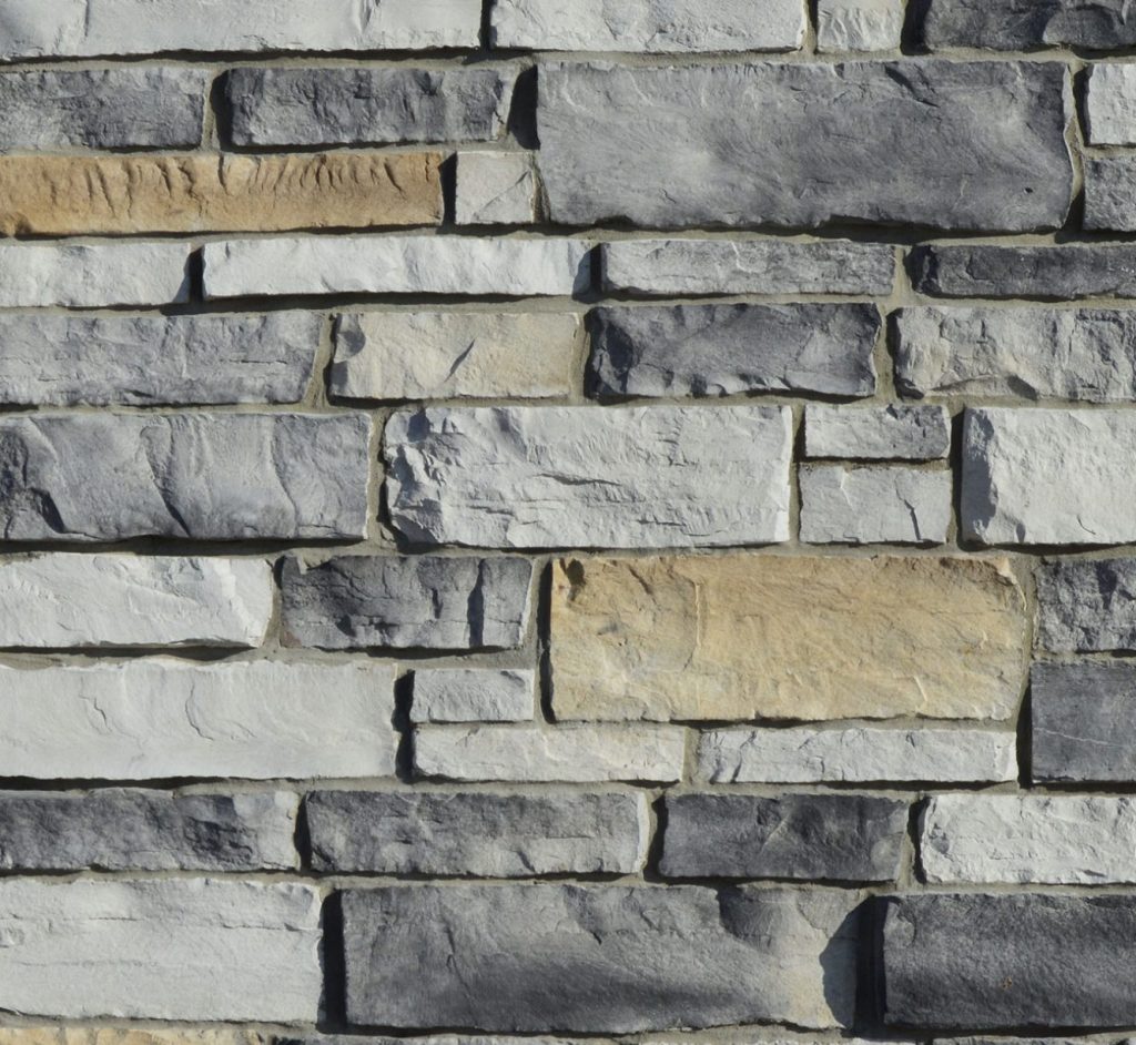 Prestige Stone Manufactured Stone Veneer Old County Ledge Bluegrass