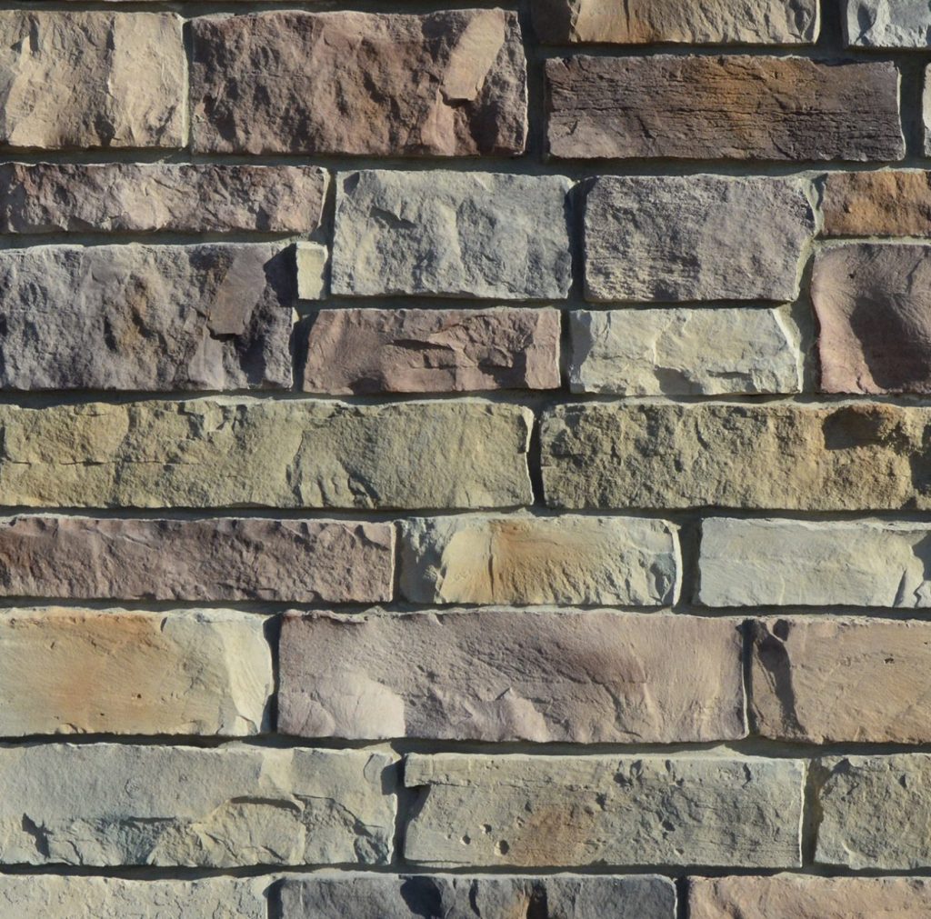 Prestige Stone Manufactured Stone Veneer Old County Ledge Buck Country