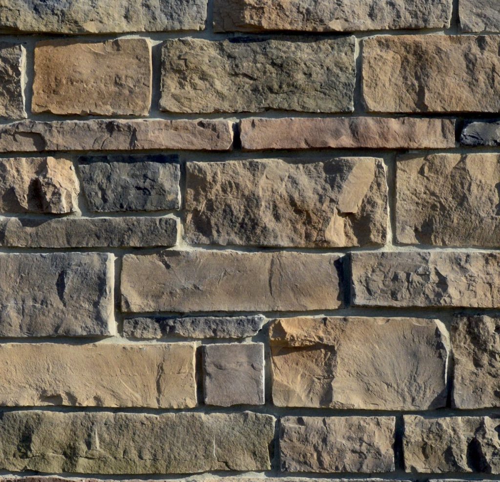 Prestige Stone Manufactured Stone Veneer Old County Ledge Kodiak Ridge