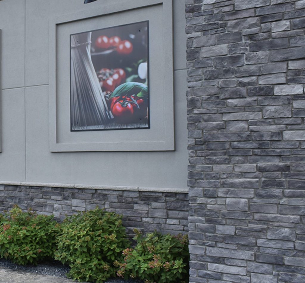 Prestige Stone - Manufactured Stone Veneer - Old County Ledge