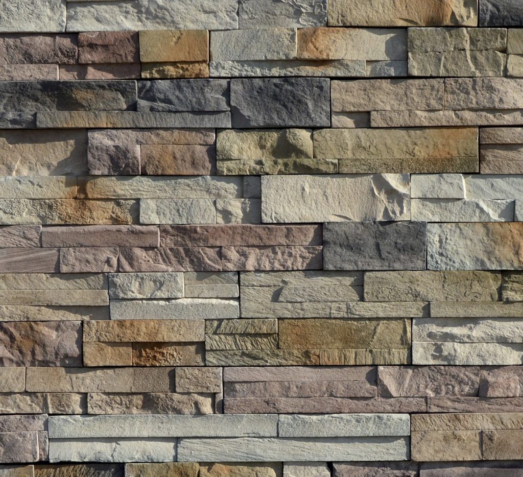 Prestige Stone Manufactured Stone Veneer Pro Stack Buck Country