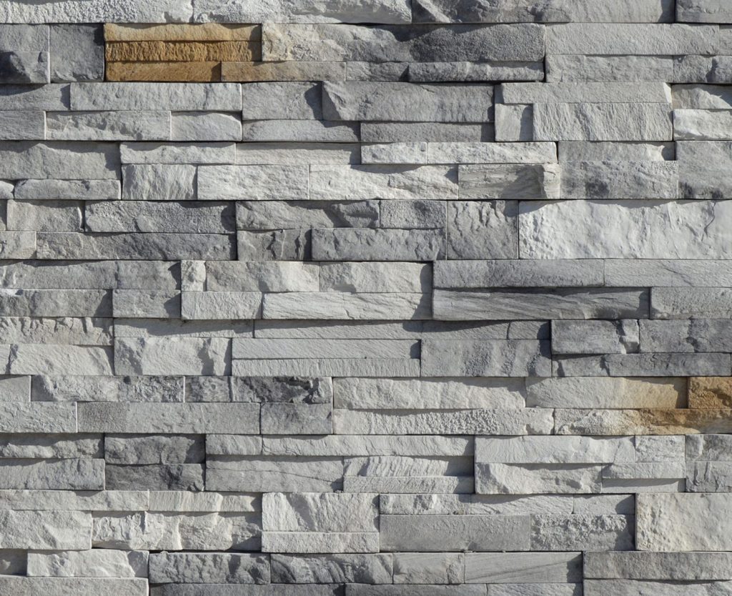 Prestige Stone Manufactured Stone Veneer Pro Stack Cumberland Fog