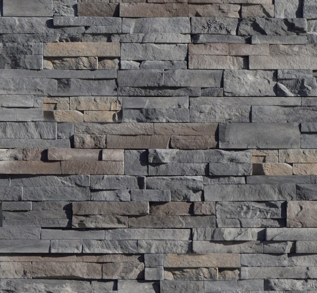 Prestige Stone Manufactured Stone Veneer Pro Stack Moonlit Forest