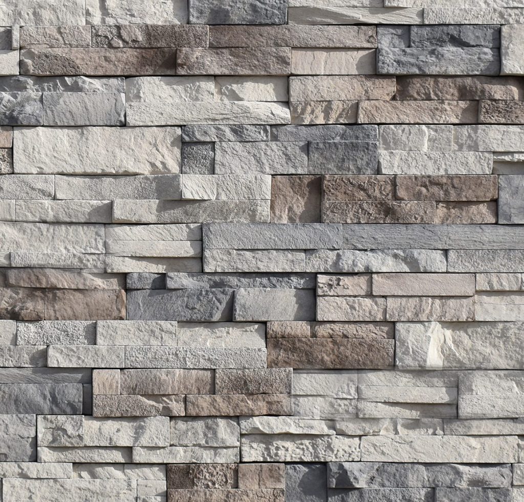 Prestige Stone Manufactured Stone Veneer Pro Stack Natural