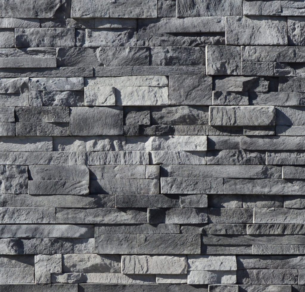 Prestige Stone Manufactured Stone Veneer Pro Stack Portland Dusk