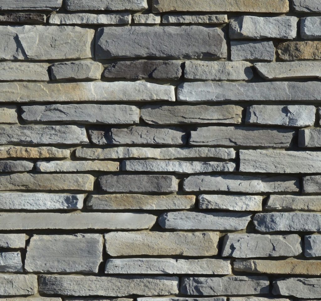 Prestige Stone Manufactured Stone Veneer Quarry Cut Portland Mist