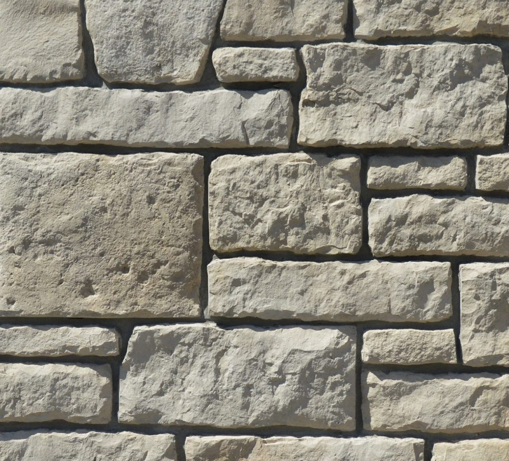 Prestige Stone Manufactured Stone Veneer Southern Limestone Braemar