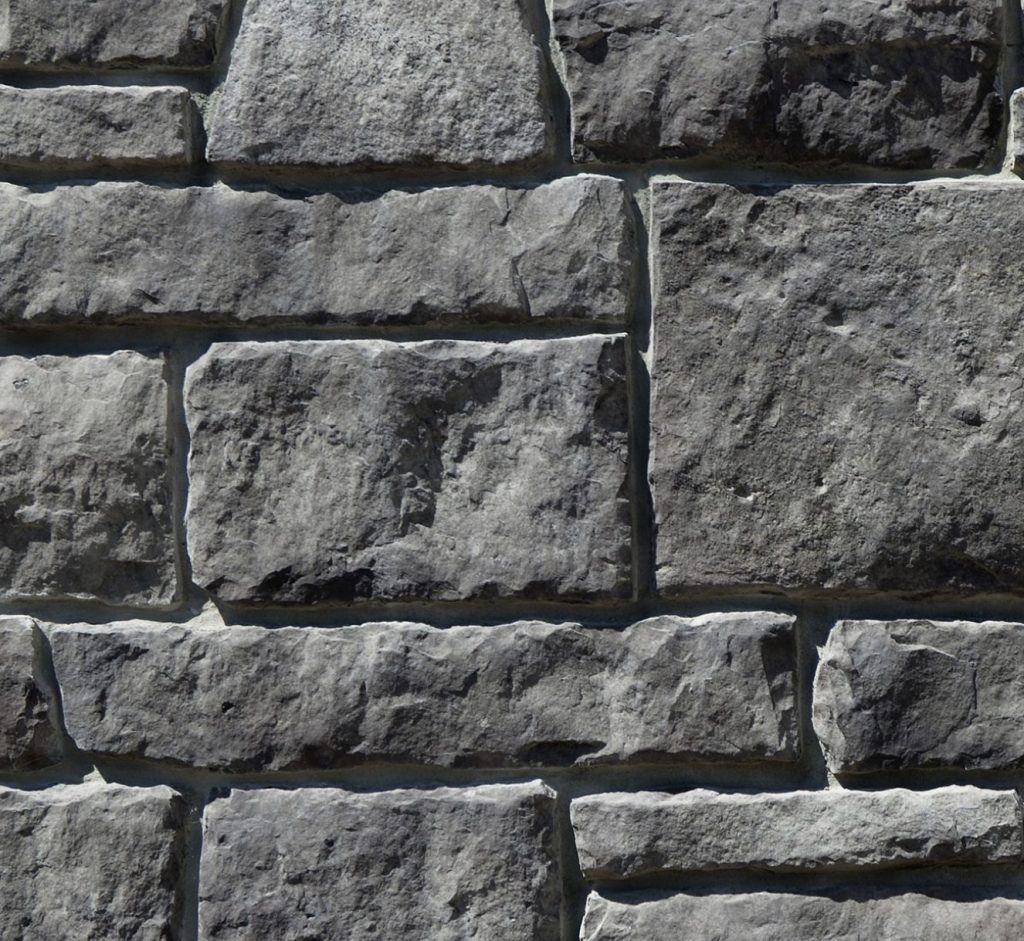 Prestige Stone Manufactured Stone Veneer Southern Limestone Smokey