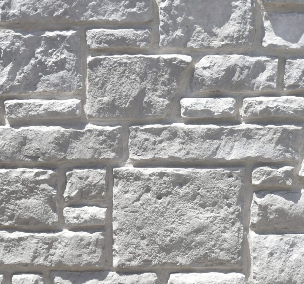 Prestige Stone Manufactured Stone Veneer Southern Limestone White Onyx