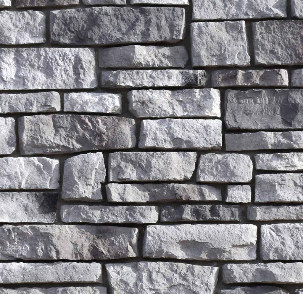 Prestige Stone Manufactured Stone Veneer Weatherledge Blanc