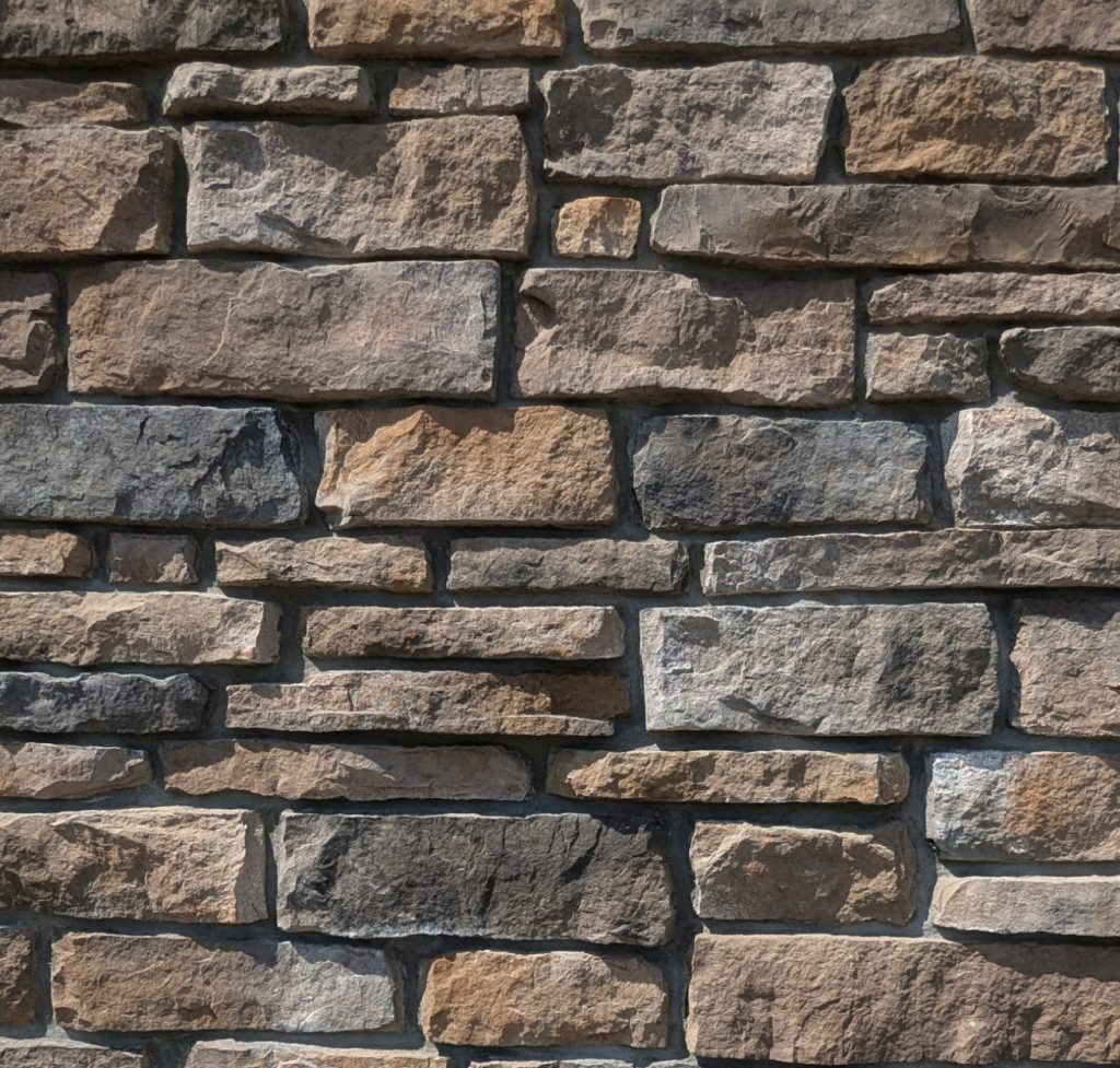 Prestige Stone Manufactured Stone Veneer Weatherledge Desert Hollow