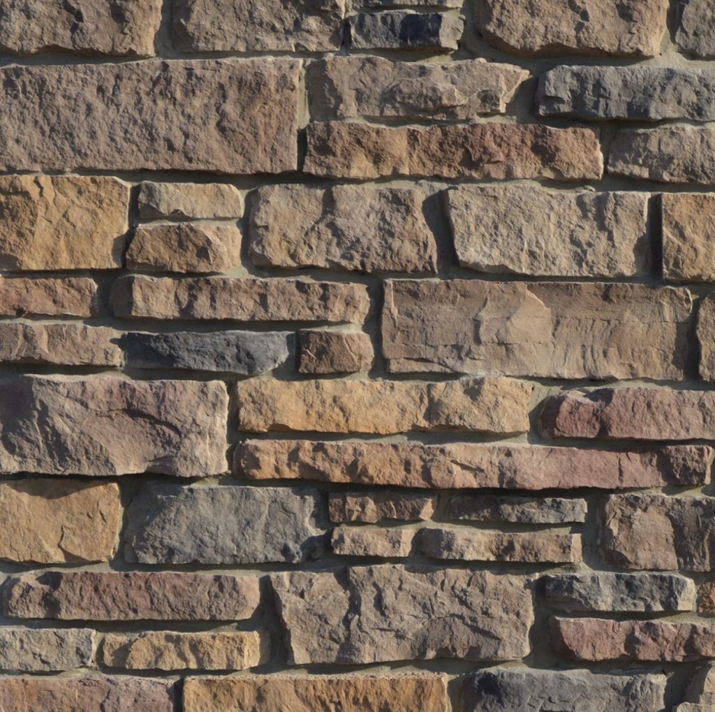 Prestige Stone Manufactured Stone Veneer Weatherledge Sequoia