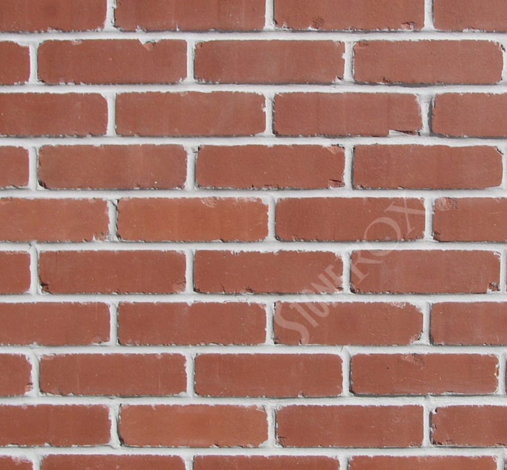 StoneRox Manufactured Stone Veneer Thin Clay Brick Veneer Calaveras