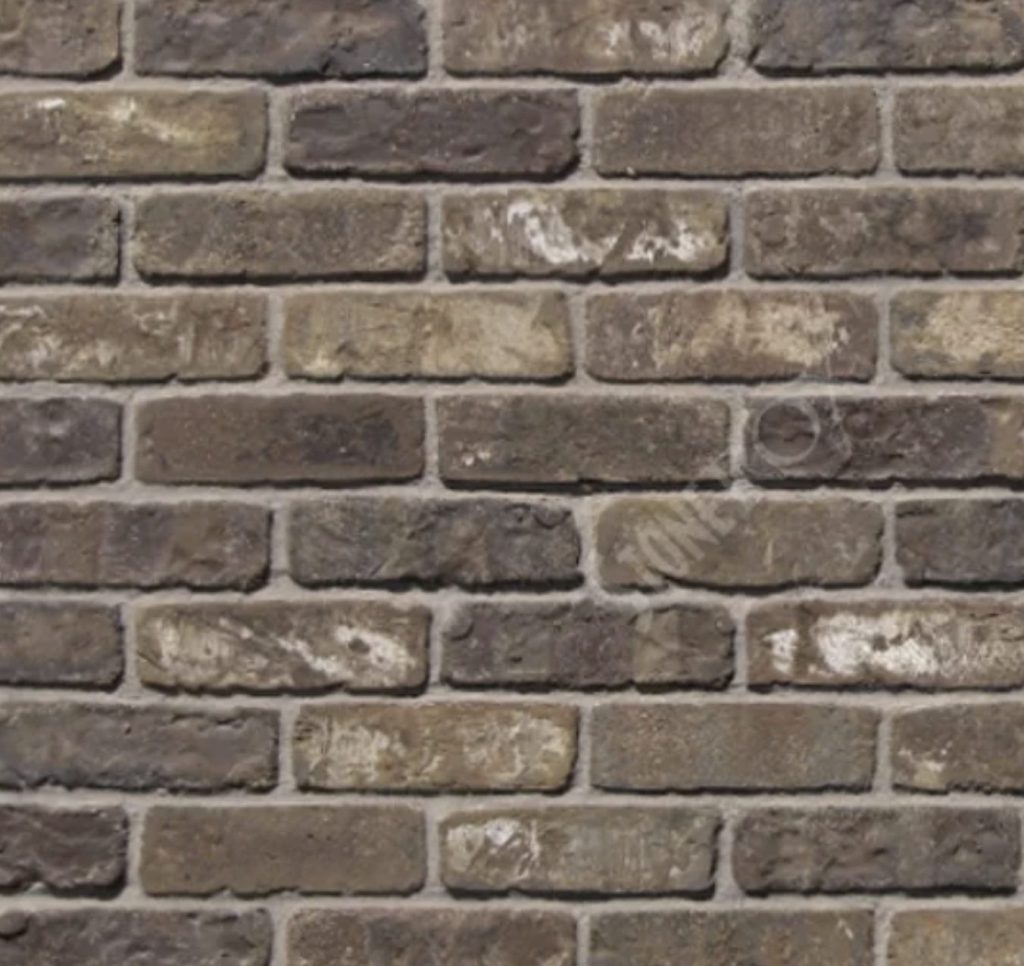 StoneRox Manufactured Stone Veneer Thin Clay Brick Veneer Embarcadero