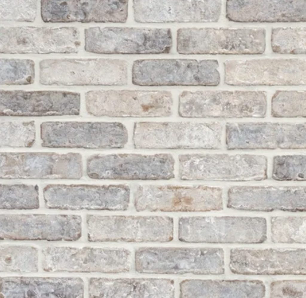 StoneRox Manufactured Stone Veneer Thin Clay Brick Veneer Greenwich