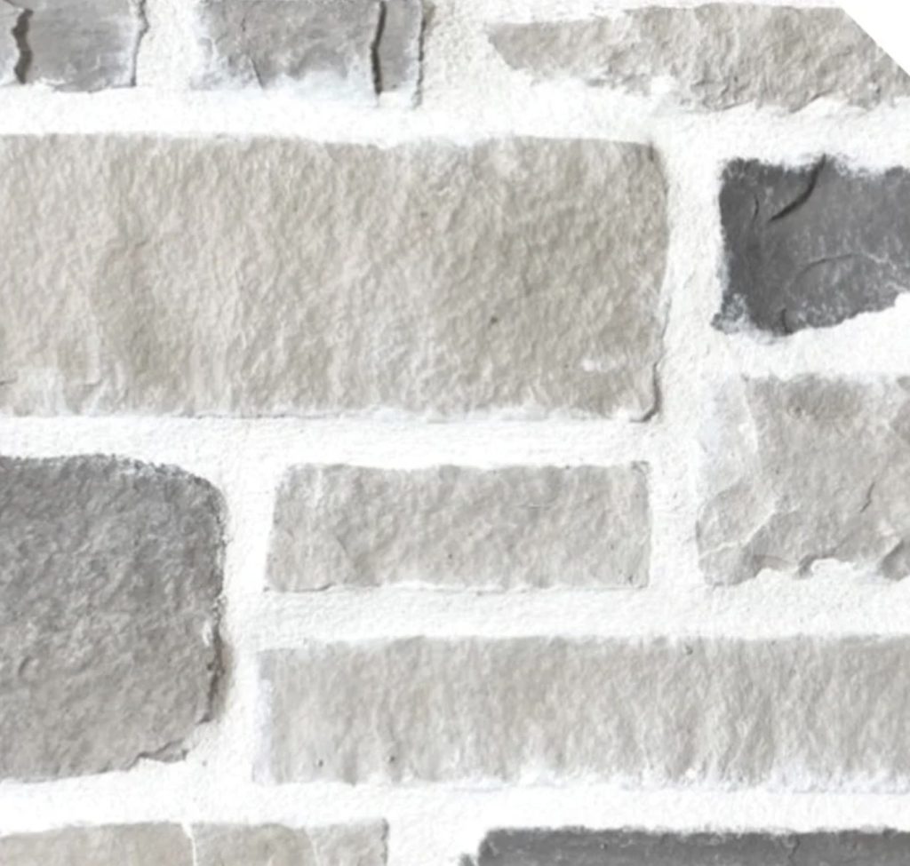 StoneRox Royal Stones Manufactured Stone Veneer Ledge Cobble Stone Aspen