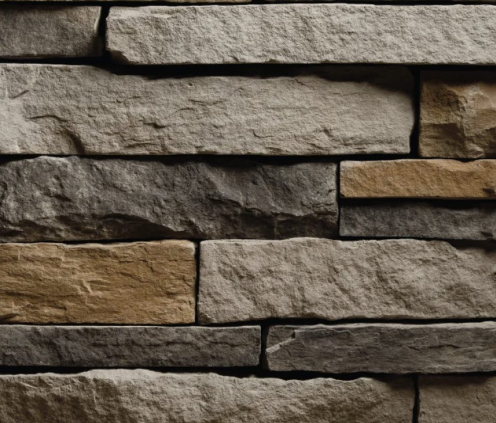 StoneRox Royal Stones Manufactured Stone Veneer Ledge Stone Bala