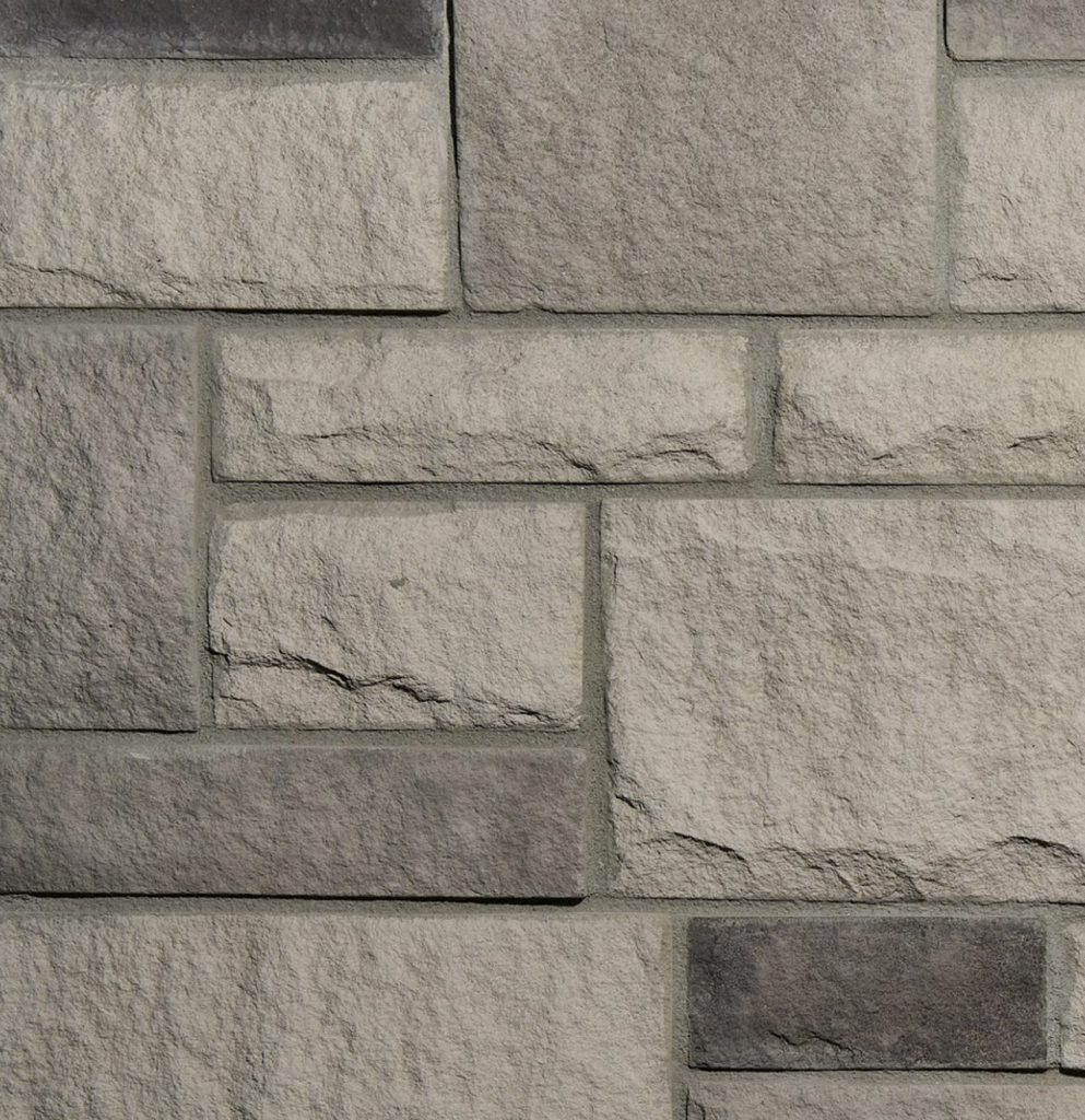 StoneRox Royal Stones Manufactured Stone Veneer Lime Stone Aspen